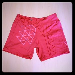 Oiselle Flyte shorts